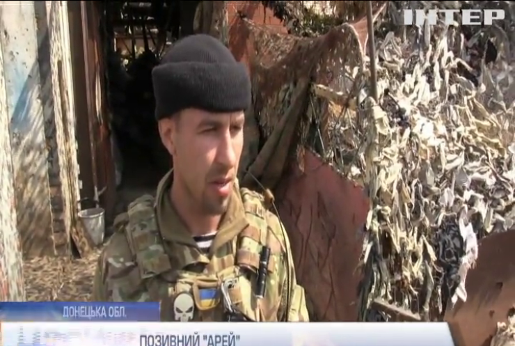 Війна на Донбасі: військовослужбовці розповіли про ворожих снайперів