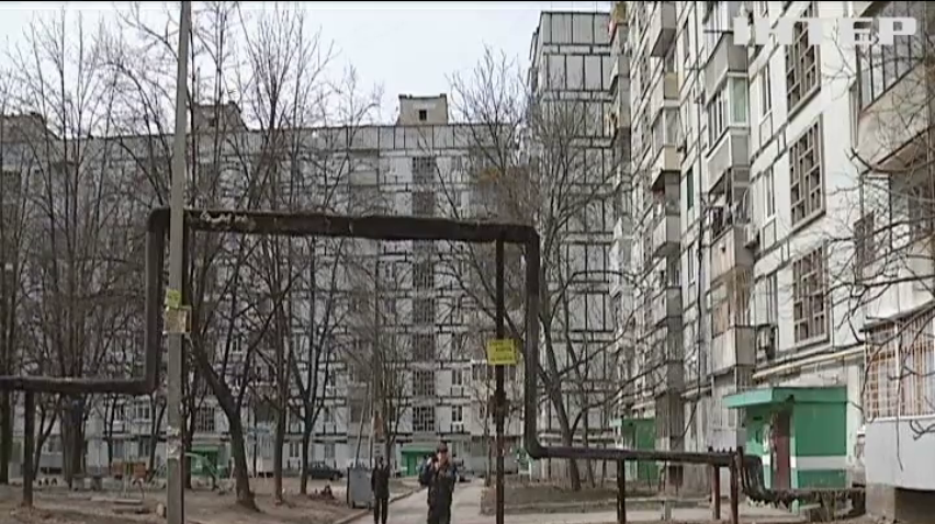 У Дніпрі обірвалась кабіна ліфта з людьми всередині