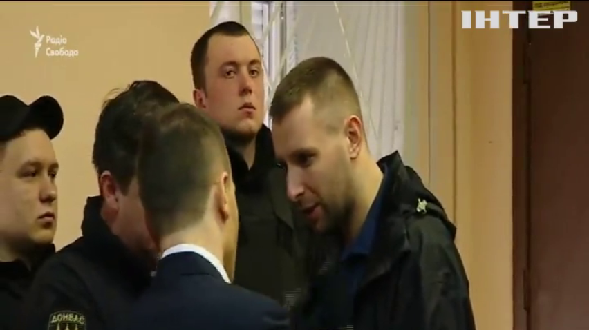 Ивану Бубенчику вручили новое подозрение