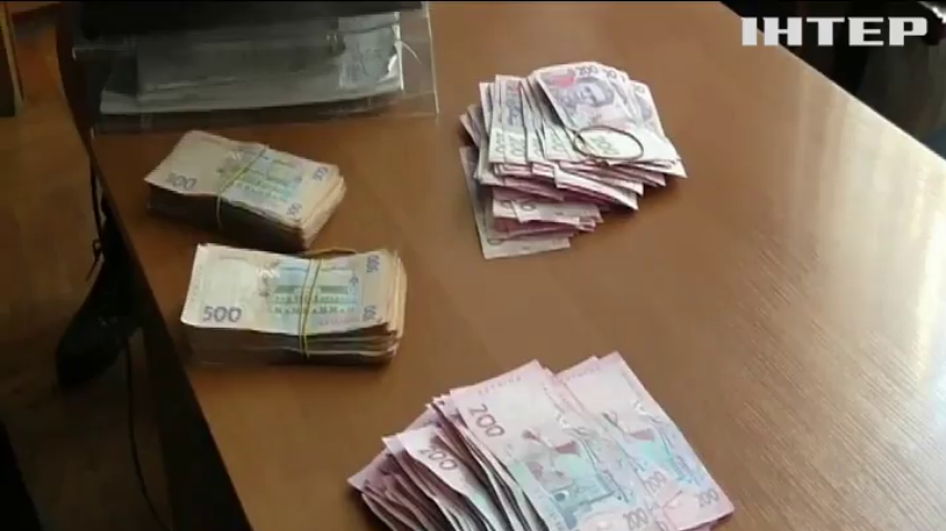 На Харківщині погорів на хабарі підполковник поліції