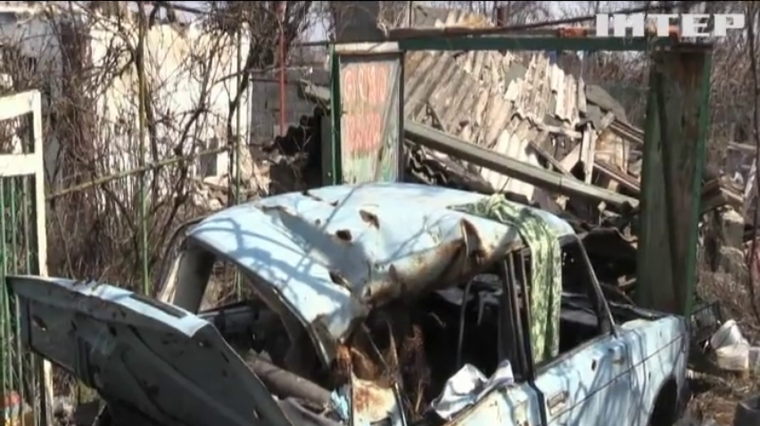 Війна на Донбасі: бойовики застосували міномети 120 калібру