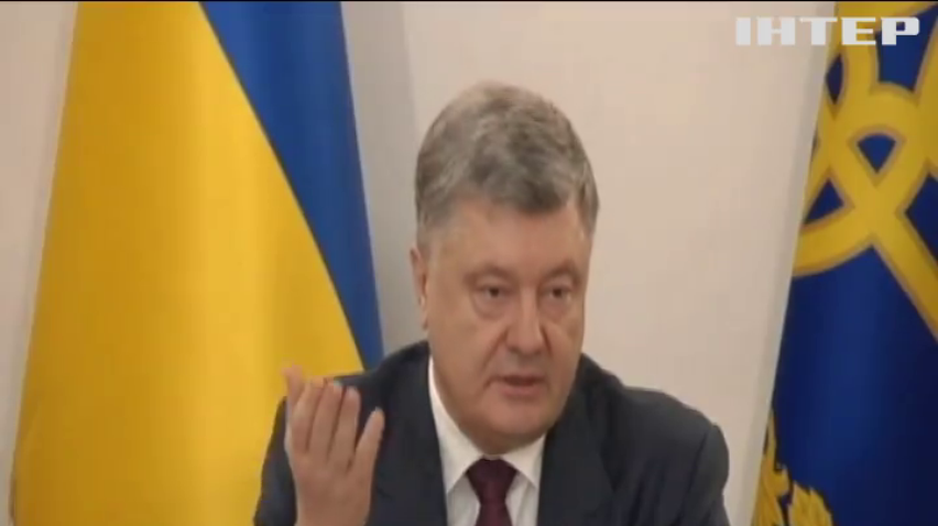 Порошенко и Меркель обсудят реализацию в Украине совместных проектов