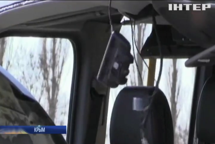 Возле Армянска в ДТП погибли двое украинцев