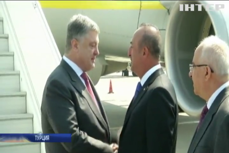 Турция поддерживает миротворческую миссию ООН в Украине