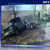 На трассе Киев-Одесса ограбили автомобиль "Укрпочты"
