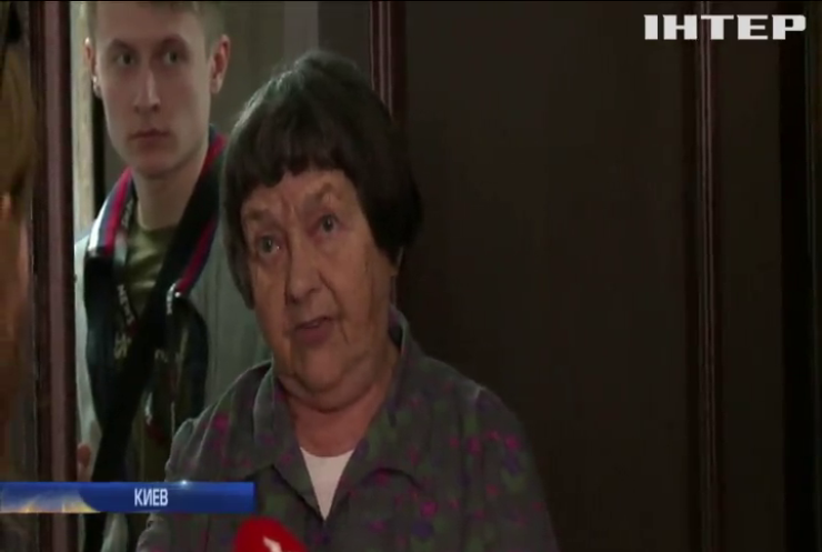 В квартире Надежды Савченко провели обыск
