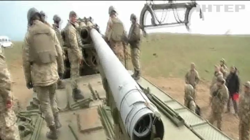 В Одеській області випробували українську ракету