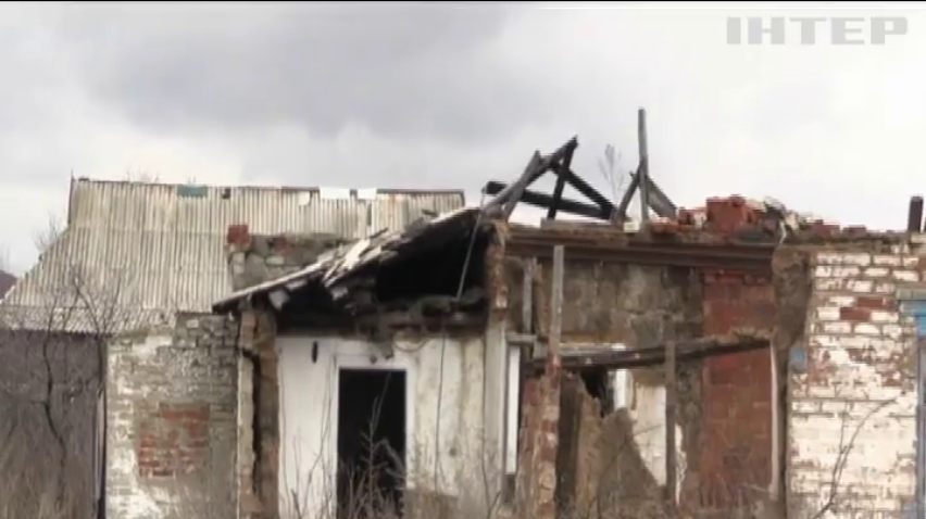 На Донбасі бойовики 35 разів порушили перемир'я