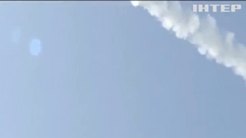 Украина проводит испытания новейшей ракеты