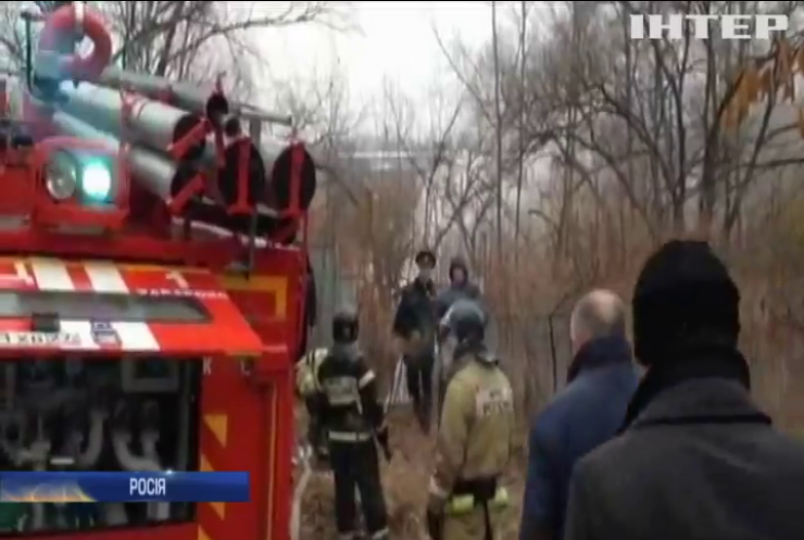 Авіакатастрофа у Хабаровську: уламки гелікоптера розкидало на кілометр (відео)
