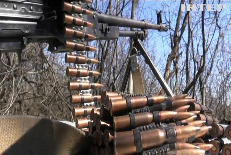 На Донбасі активізувалися ворожі снайпери