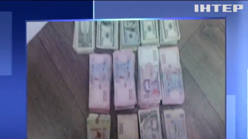 Заступник прокурора Вінницької області попався на хабарі