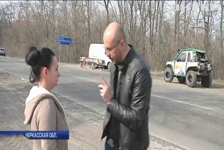 Дороги в Украине нуждаются в капитальном, а не ямочном ремонте - Сергей Рудык