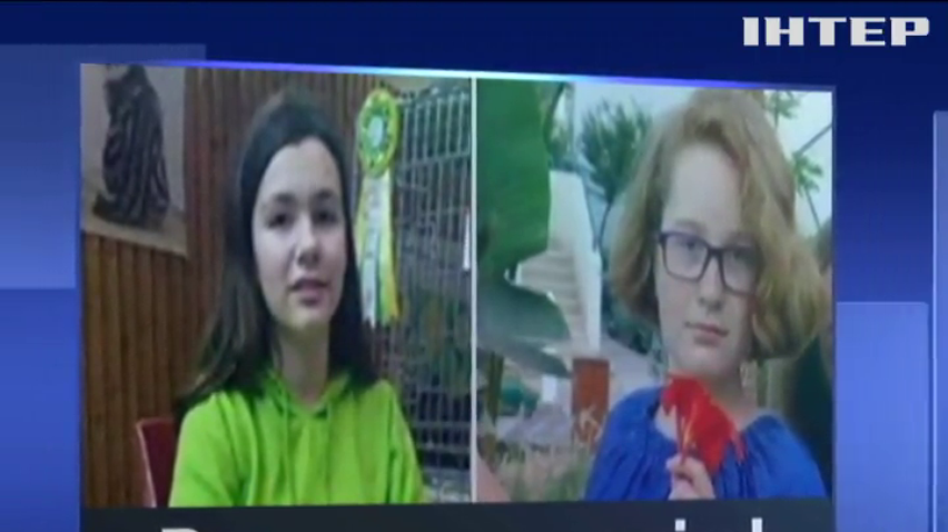 Зниклих школярок знайшли поблизу траси "Київ-Харків"
