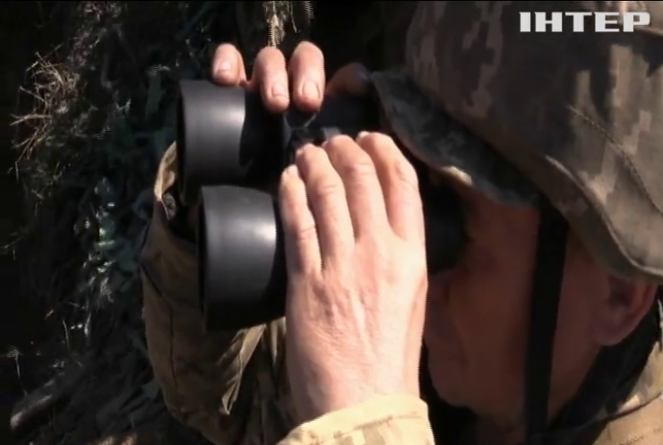 На Донбасі бойовики ведуть активні обстріли з гранатометів