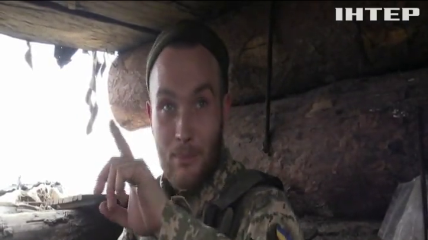 Война на Донбассе: в результате вражеского огня погиб украинский военный