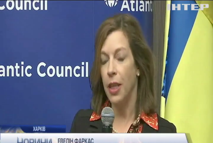 Атлантична Рада США провела регіональне засідання в Харкові