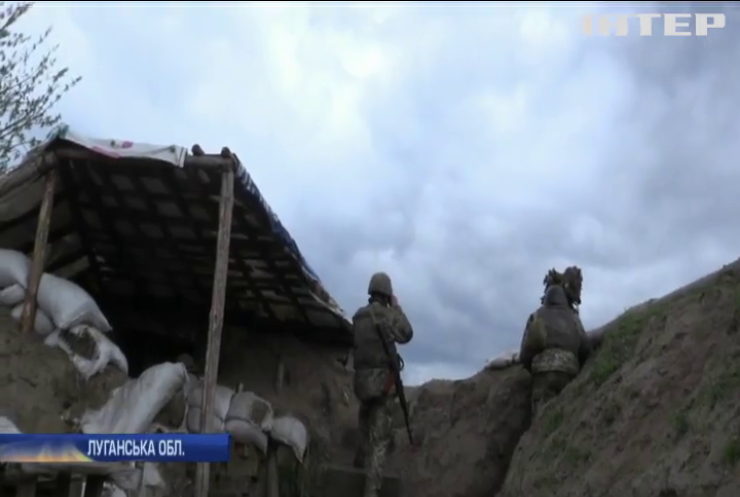 Війна на Донбасі: армійські спостерігачі зафіксували постачання боєприпасів бойовикам