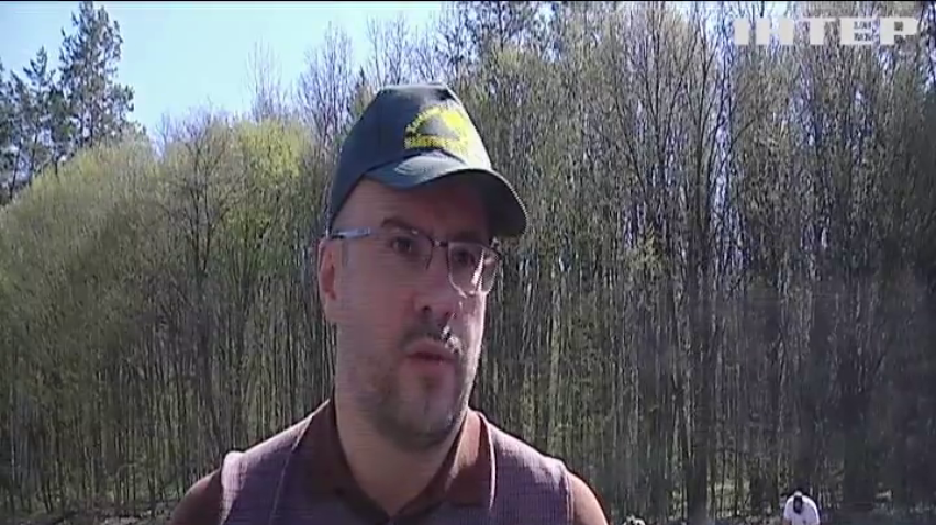 Сергей Рудык представил новый законопроект восстановления лесного хозяйства Украины