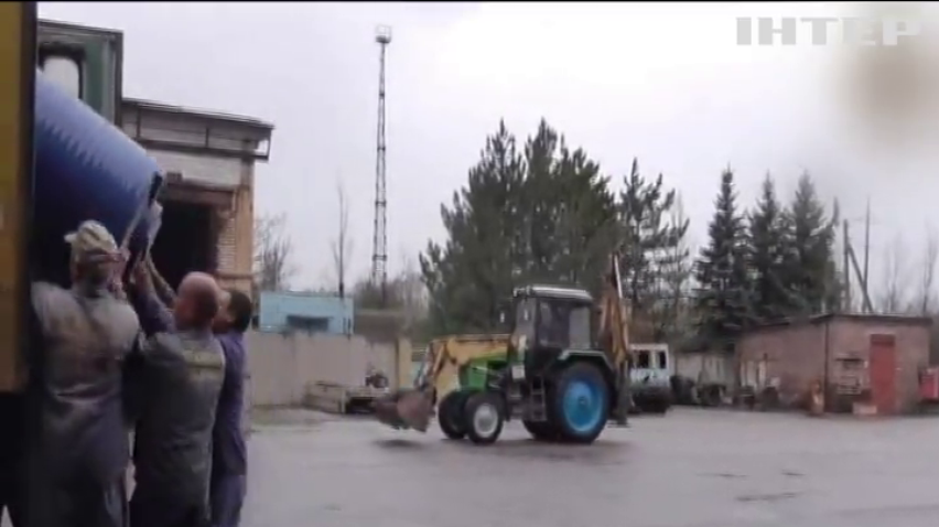 Донецька фільтрувальна станція відновила водопостачання на окуповані території