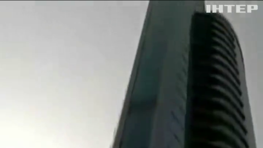 В Дубае горел небоскреб Алмас