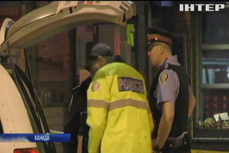 Трагедія у Торонто: поліція з'ясовує мотиви злочинця