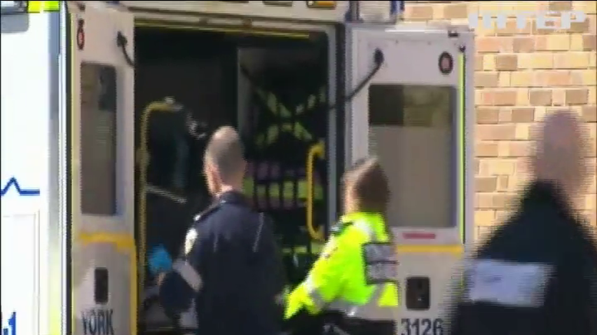 Трагедія у Торонто: поліція затримала водія вантажівки