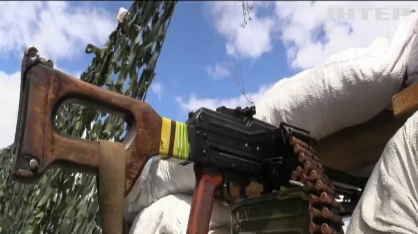 Війна на Донбасі: поблизу Красногорівки активізувалися ворожі снайпери
