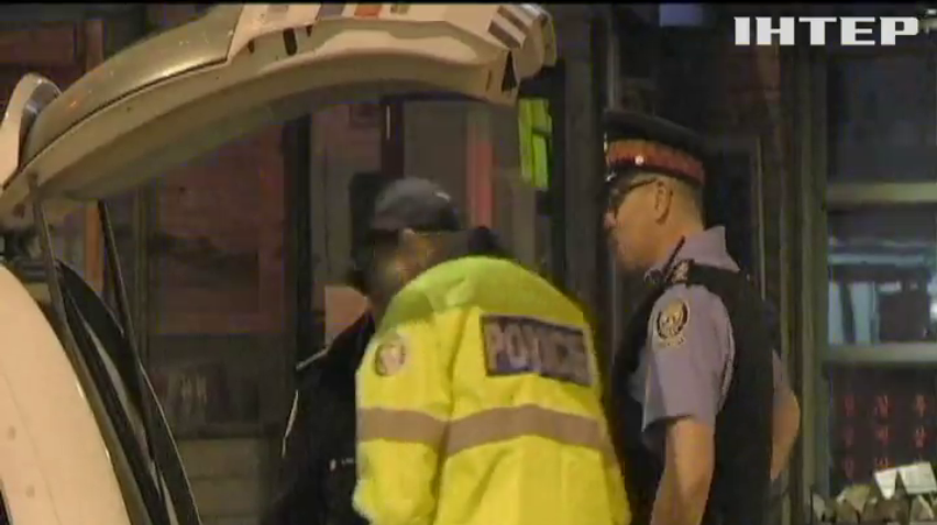 Трагедія у Торонто: поліція з'ясовує мотиви злочинця