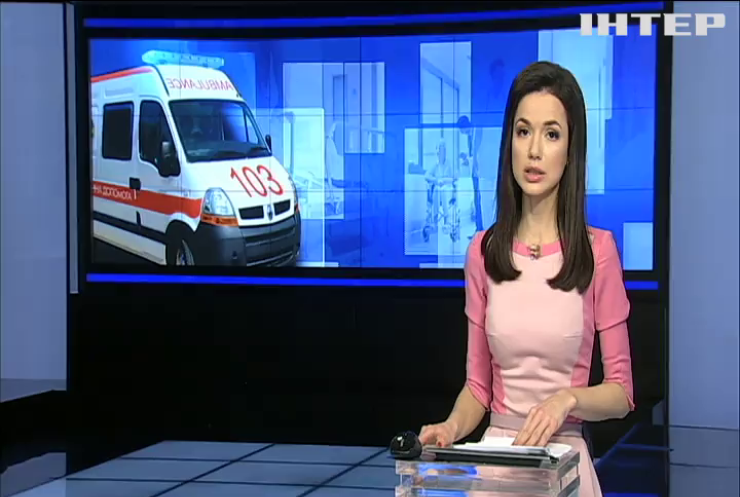 У Києві 25 людей підхопили гостру кишкову інфекцію