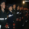 Аварія на ЧАЕС: рятівники вшанували пам'ять загиблих хвилиною мовчання