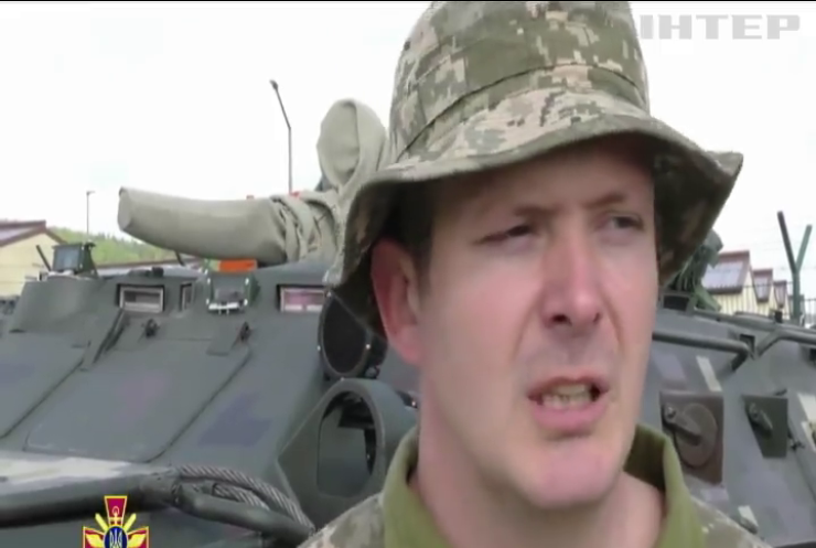 Українські танкісти поїдуть до Німеччини