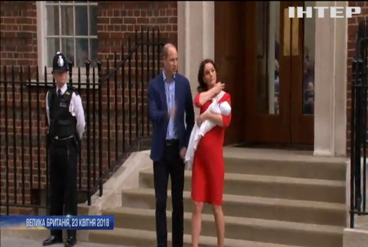 Малюк принца Вільяма принесе Британії $70 млн - ЗМІ