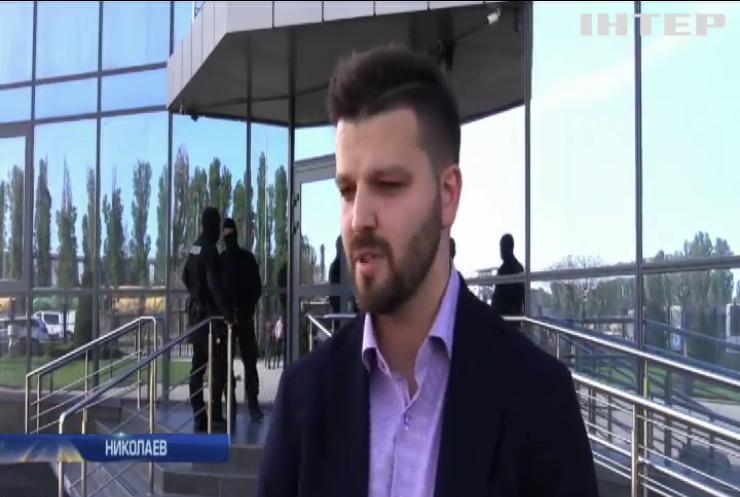Маски-шоу в Николаеве: на предприятии "Ника-Тера" провели незаконные обыски