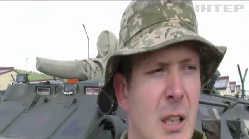 Українські танкісти поїдуть до Німеччини