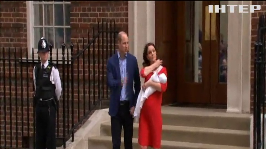 Малюк принца Вільяма принесе Британії $70 млн - ЗМІ