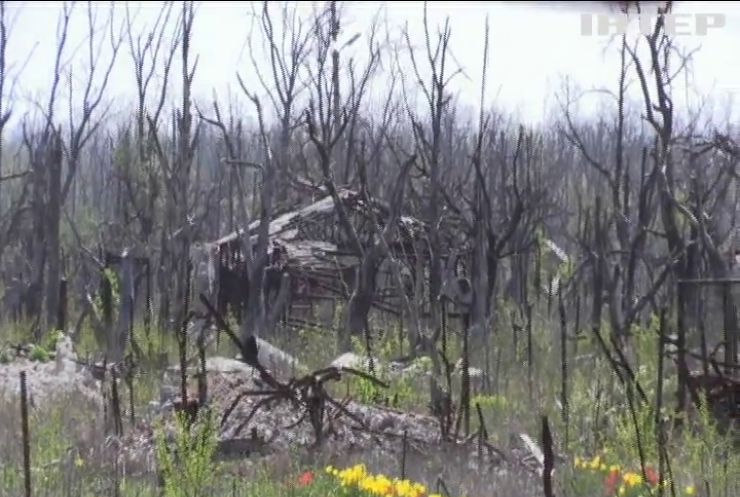 На Донбасі військові зафіксували 13 ворожих обстрілів