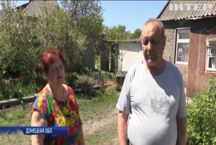 Война на Донбассе: боевики обстреляли Марьинку из тяжелой артиллерии