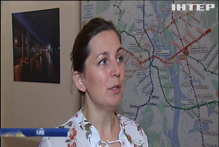 У Києві анонсували заміну голосу повідомлень у метро