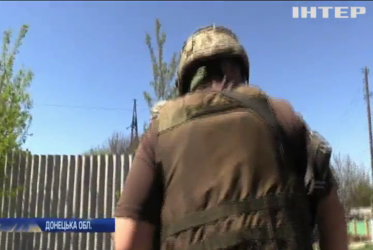 Війна на Донбасі: бойовики обстріляли селища Врубівка та Троїцьке