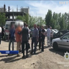 В Киеве напали на сотрудника СБУ