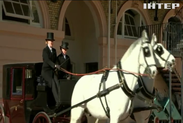 Принц Гаррі та Меган Маркл визначилися з весільною каретою