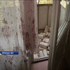 На Черкащині обвалюється п'ятиповерхівка (відео)