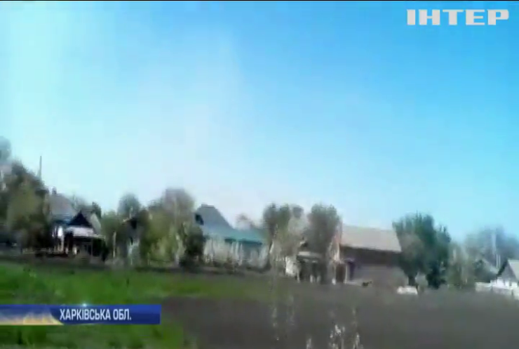 У Балаклії з'ясовують обставини займання на артскладі