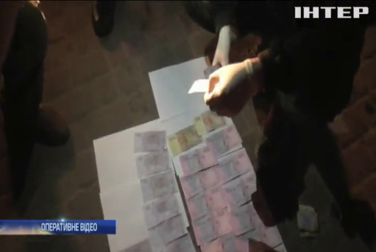 На хабарі впіймали начальника відділення Державної прикордонної служби