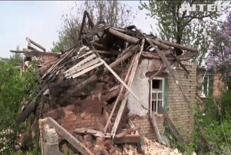 На Донбасі від куль найманців постраждали двоє армійців