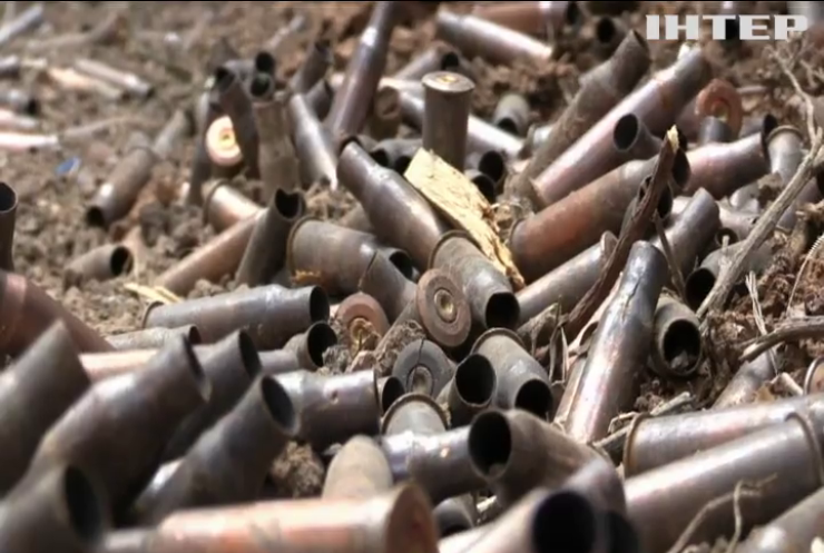 Війна на Донбасі: бойовики обстріляли Авдіївку з важкої артилерії