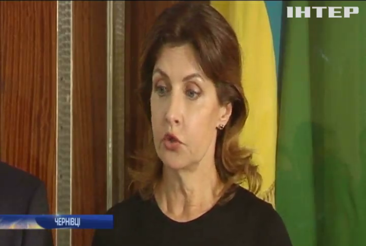 Марина Порошенко заявила про створення нових інклюзивних центрів освіти