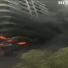 Пожежа у Дубаї: хмарочос Zen Tower охопило полум'я