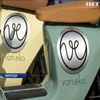 Винахідник із Нідерландів виготовляє скутери із конопель (відео)